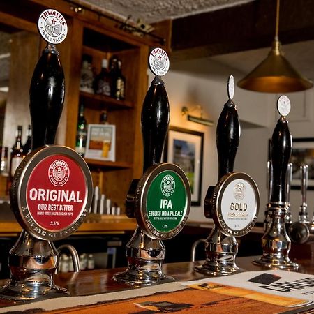 Hotel Craven Heifer Ingleton Ingleton  Esterno foto