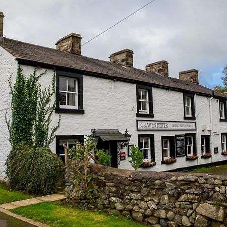 Hotel Craven Heifer Ingleton Ingleton  Esterno foto