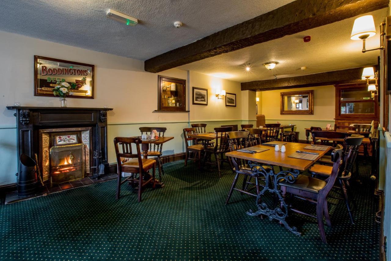Hotel Craven Heifer Ingleton Ingleton  Esterno foto