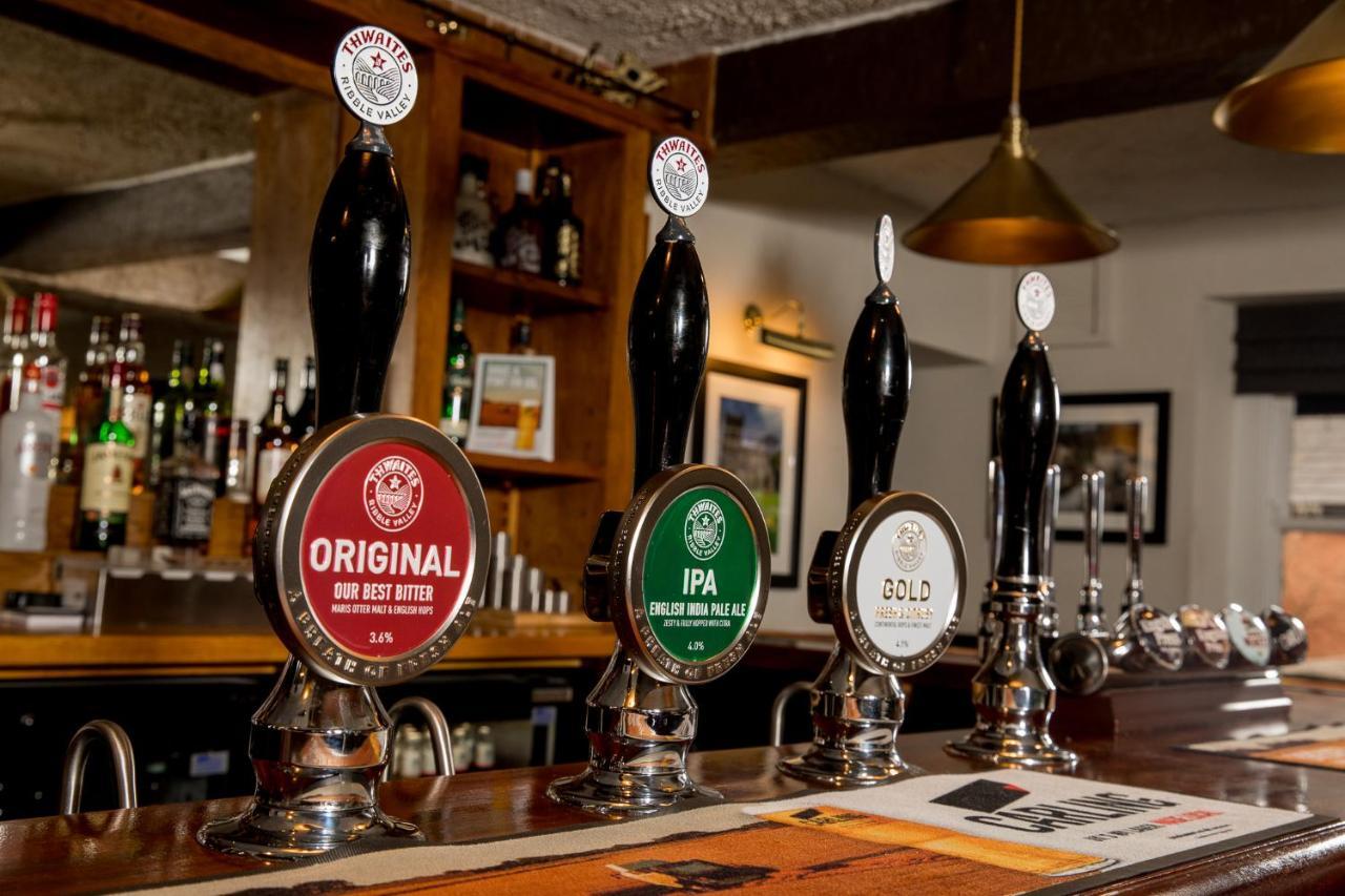 Hotel Craven Heifer Ingleton Ingleton  Esterno foto