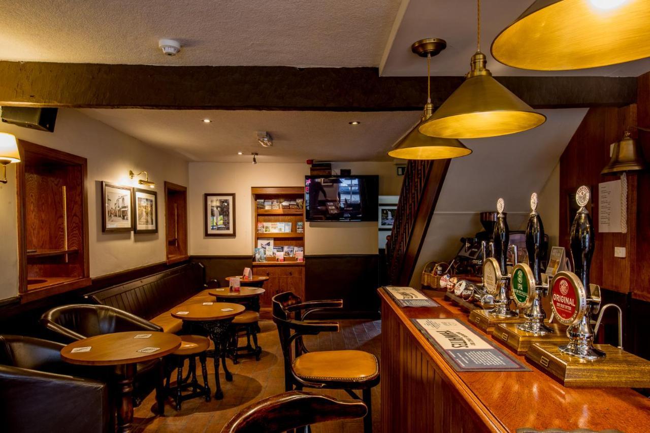 Hotel Craven Heifer Ingleton Ingleton  Esterno foto