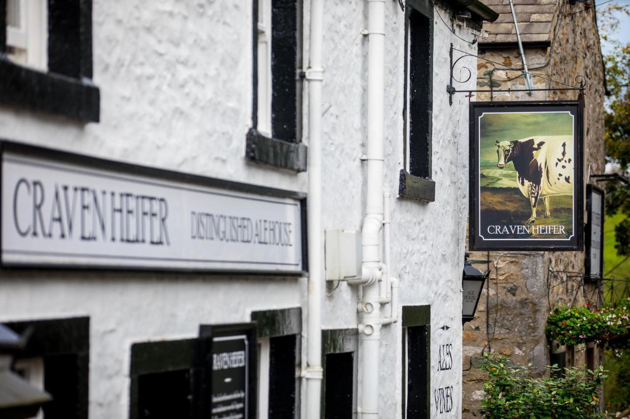 Hotel Craven Heifer Ingleton Ingleton  Esterno foto