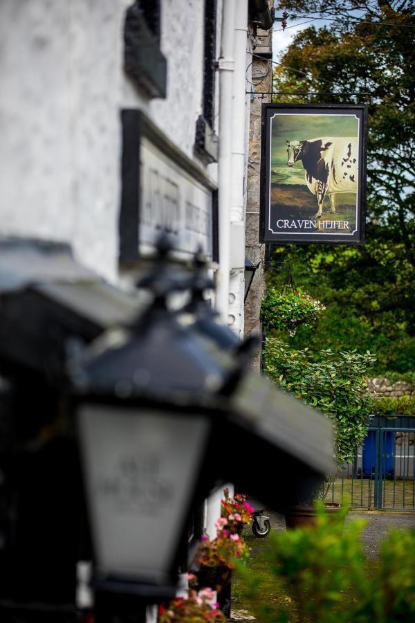 Hotel Craven Heifer Ingleton Ingleton  Esterno foto