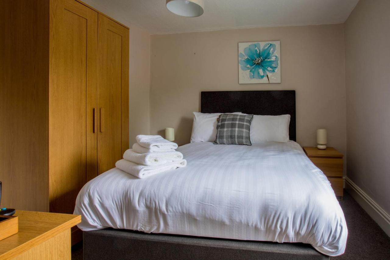 Hotel Craven Heifer Ingleton Ingleton  Esterno foto